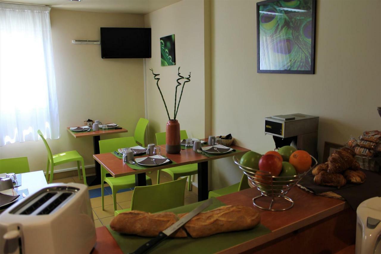 Kosy Appart'Hotels - La Salamandre Avignon Kültér fotó