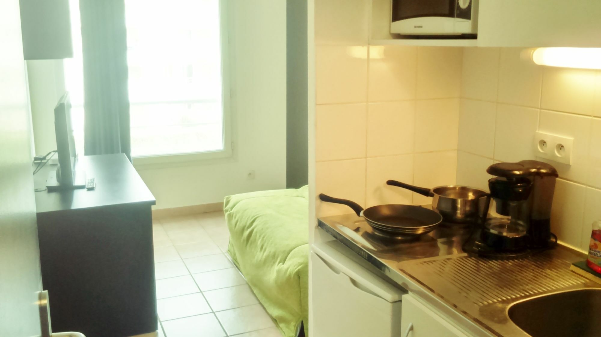 Kosy Appart'Hotels - La Salamandre Avignon Kültér fotó